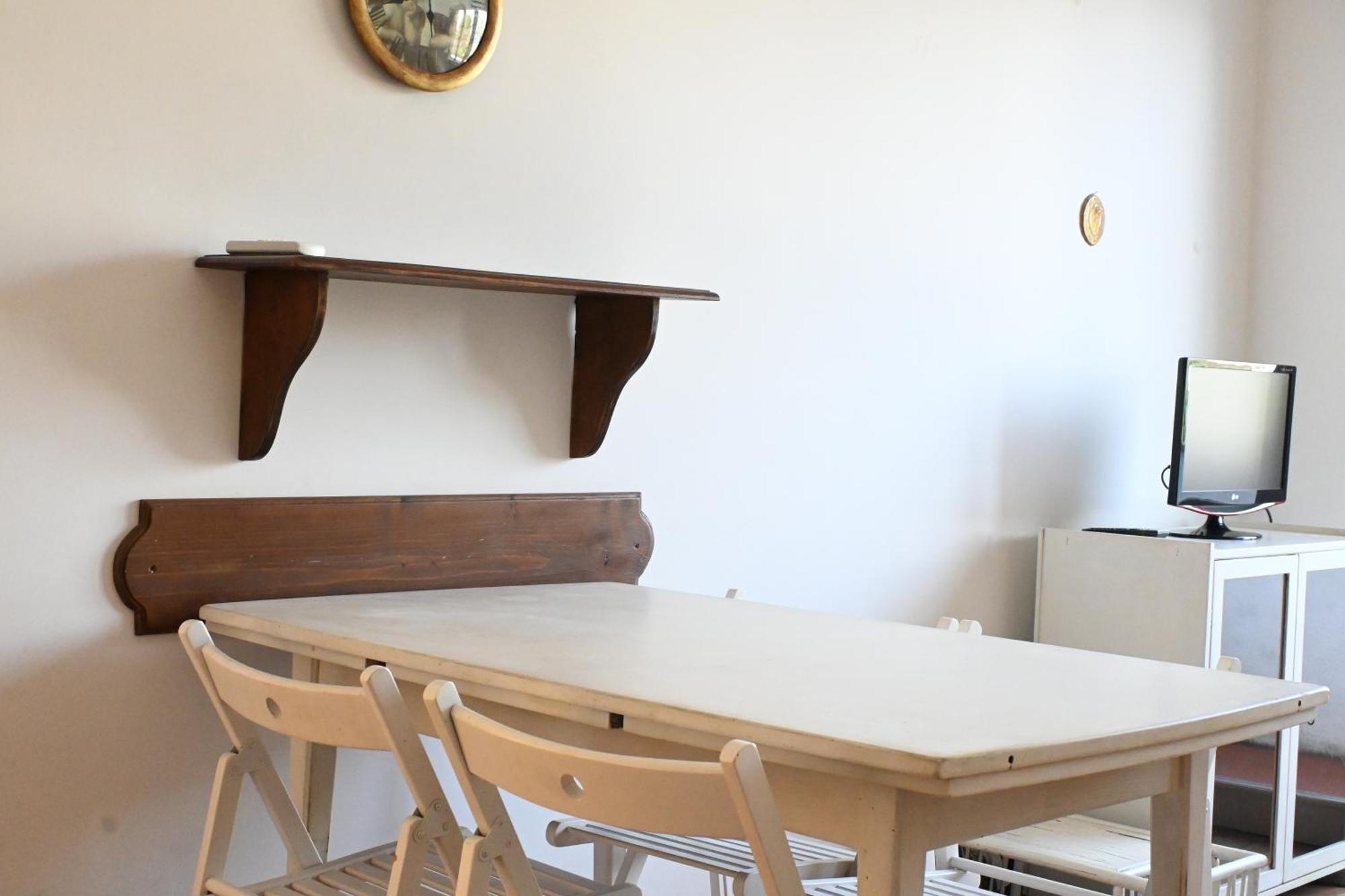 M166 - Trilocale Con Aria Condizionata A 50 Mt Dal Mare Apartamento Marcelli Exterior foto