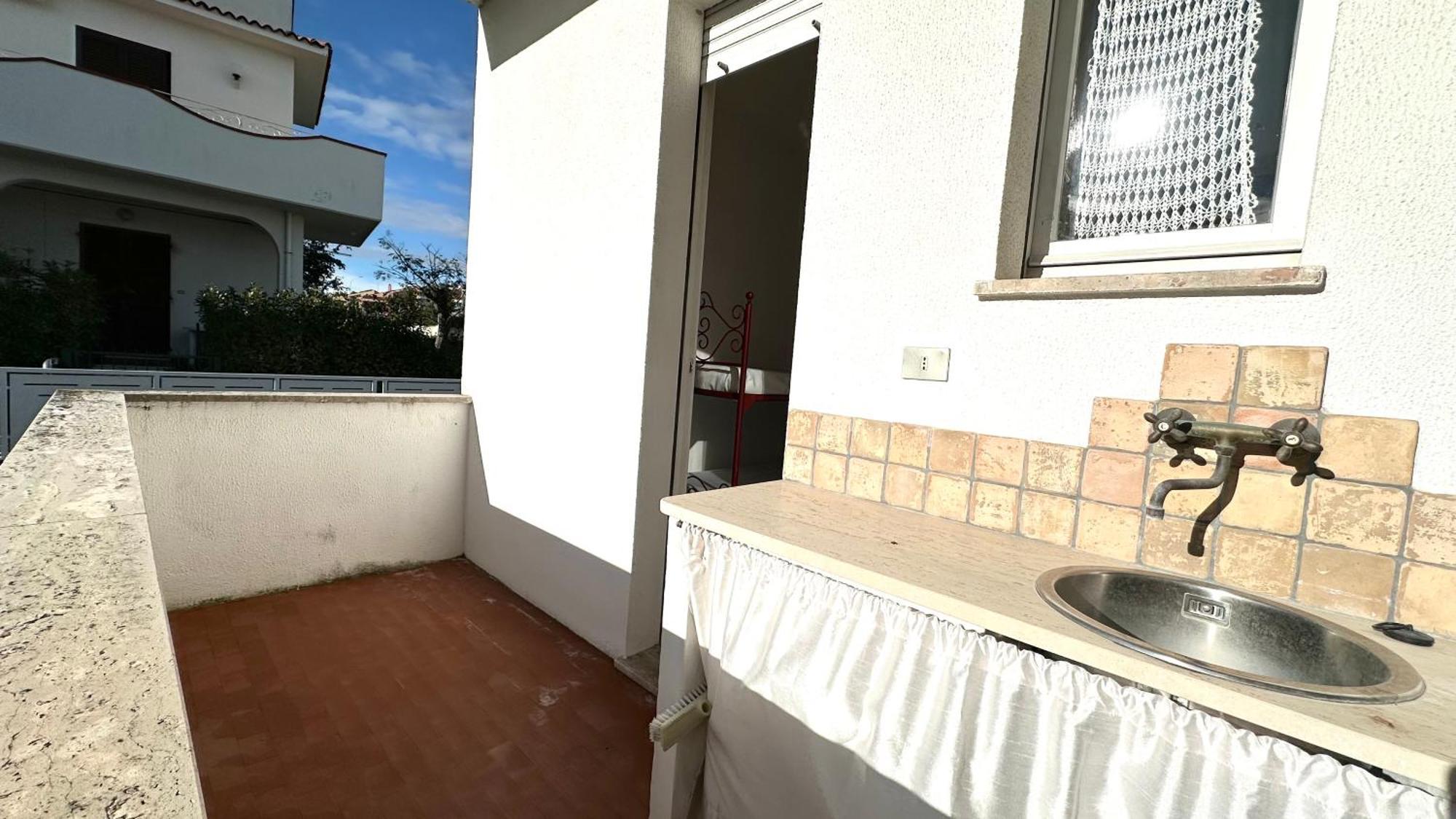 M166 - Trilocale Con Aria Condizionata A 50 Mt Dal Mare Apartamento Marcelli Exterior foto